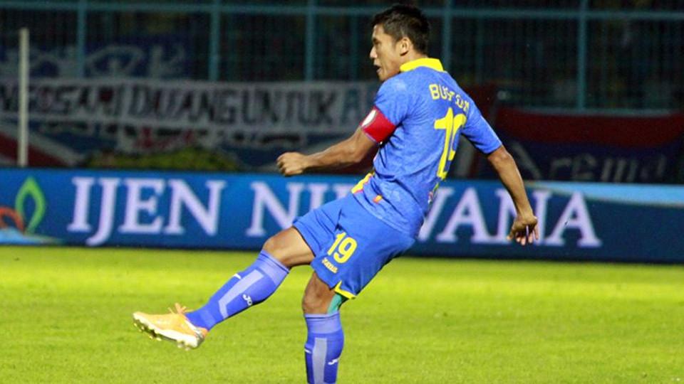 Indosport - Ahmad Bustomi